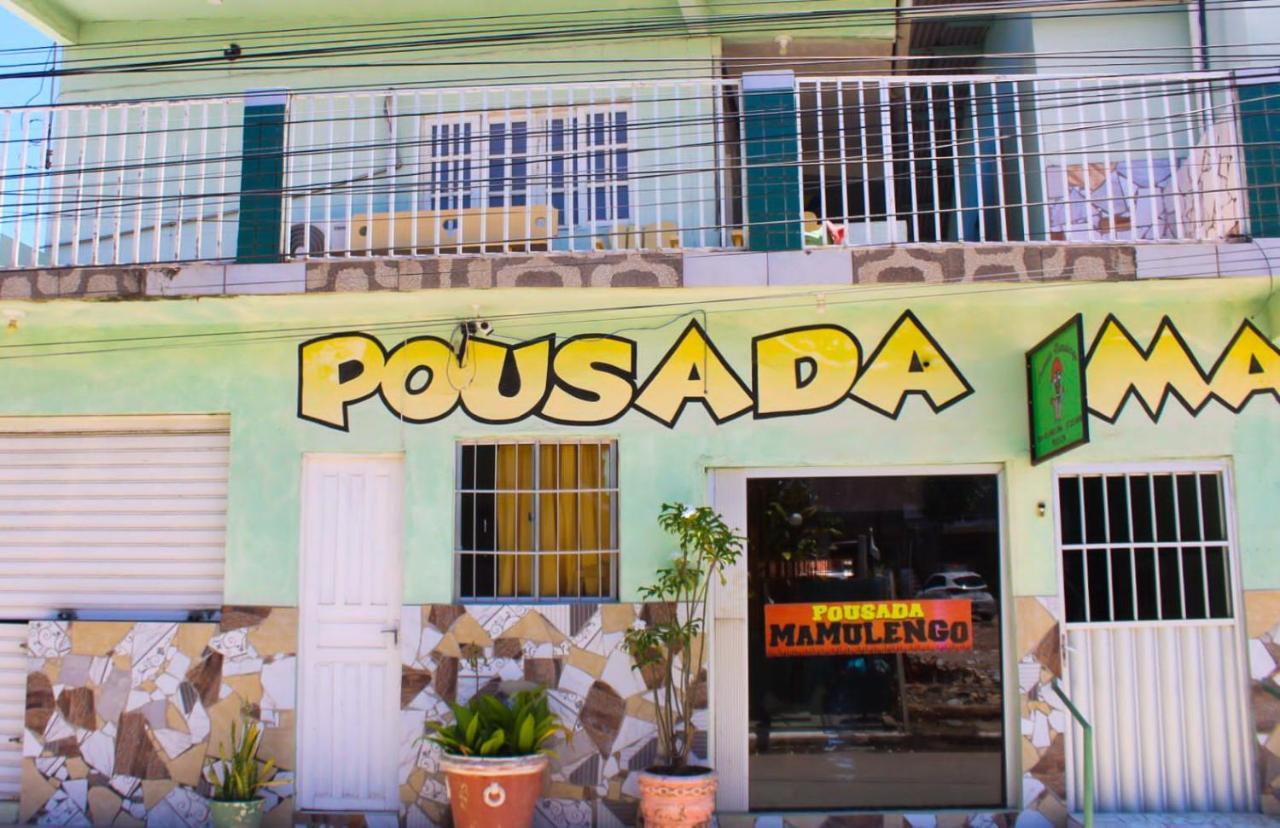 Pousada Mamulengo Porto de Galinhas Exterior photo